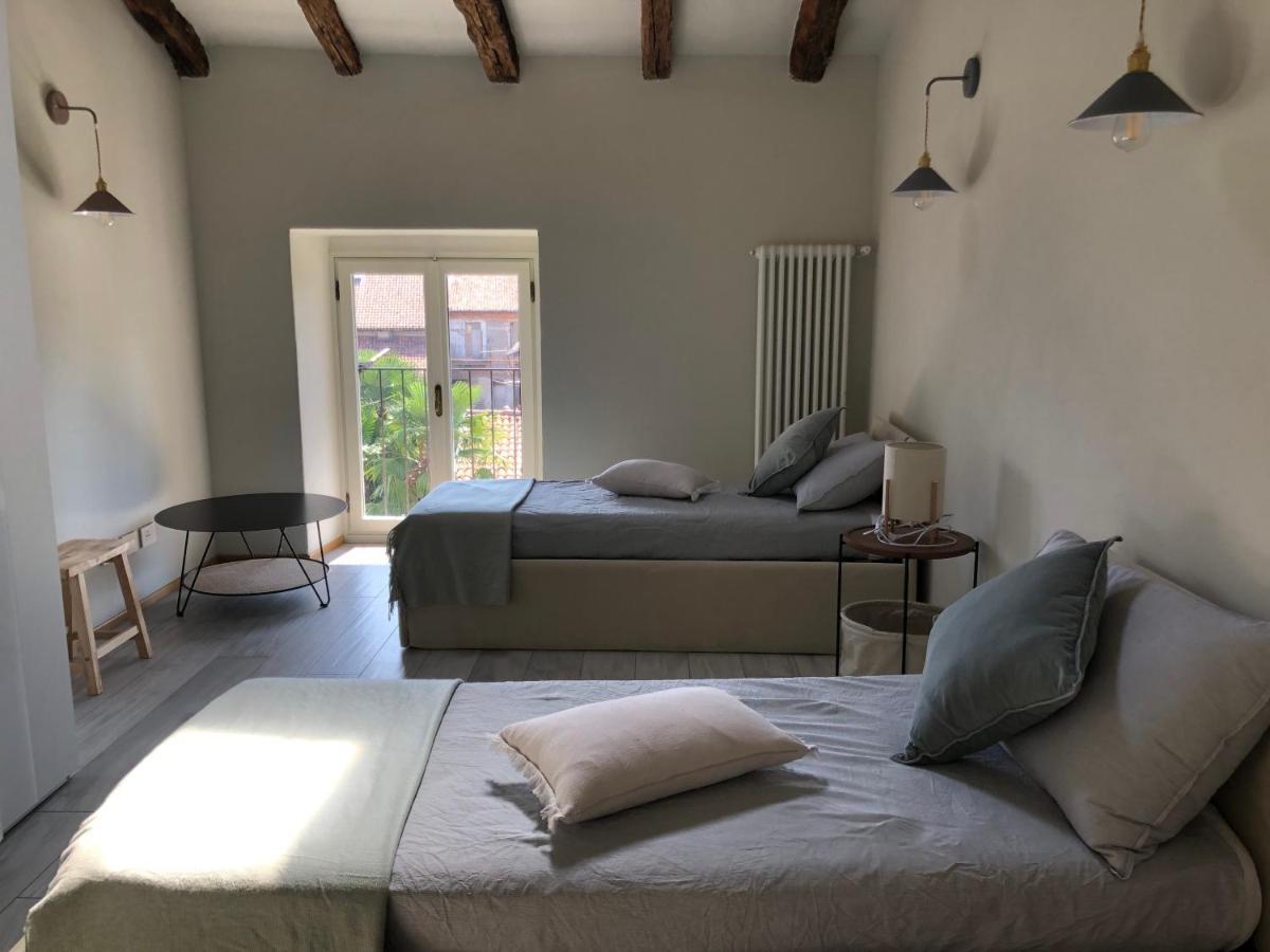 La Finestra Charme&Relax Leilighet Bergamo Eksteriør bilde