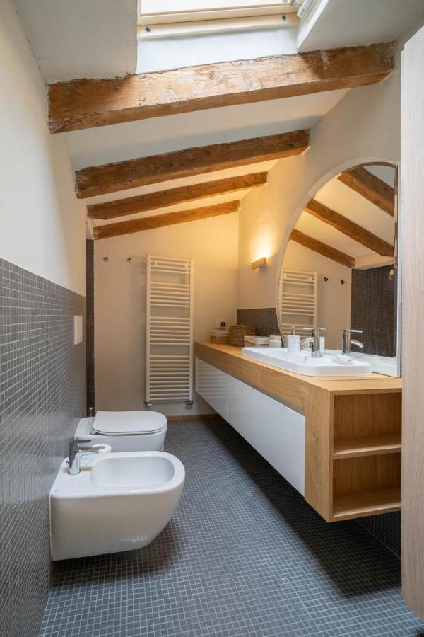 La Finestra Charme&Relax Leilighet Bergamo Eksteriør bilde