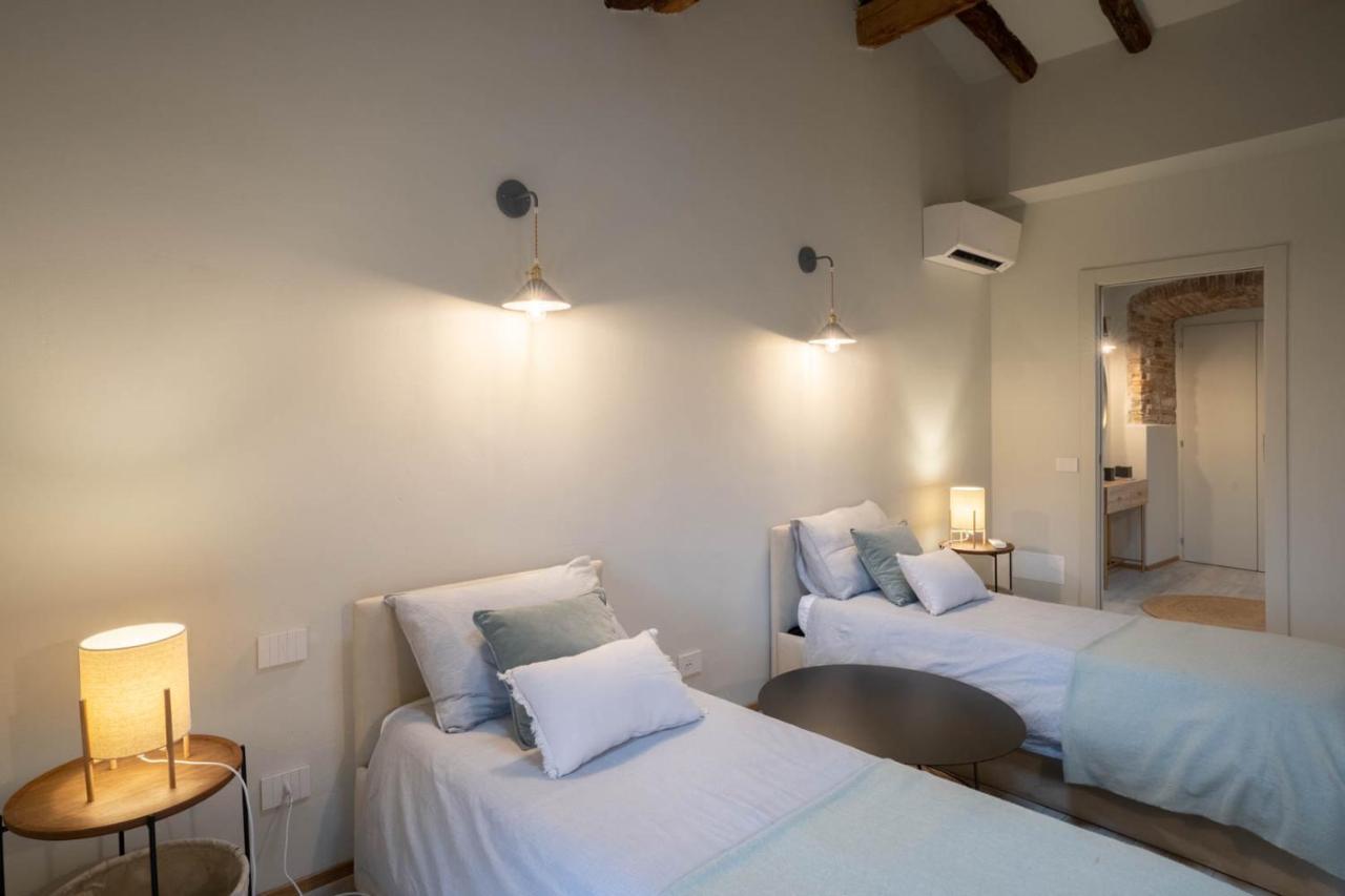 La Finestra Charme&Relax Leilighet Bergamo Eksteriør bilde