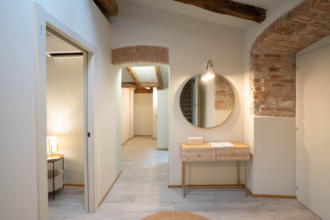 La Finestra Charme&Relax Leilighet Bergamo Eksteriør bilde